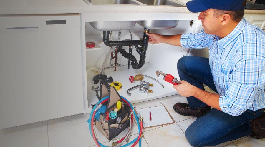 Professional expert plumbing services in Bristow, VA